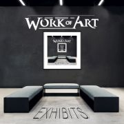 Work Of Art: Exhibits